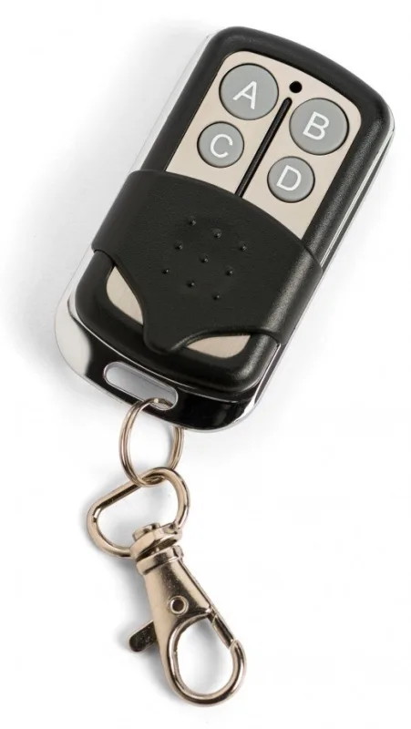 Mando COCHERA 433,92Mhz 4 Botones SIMPLE4