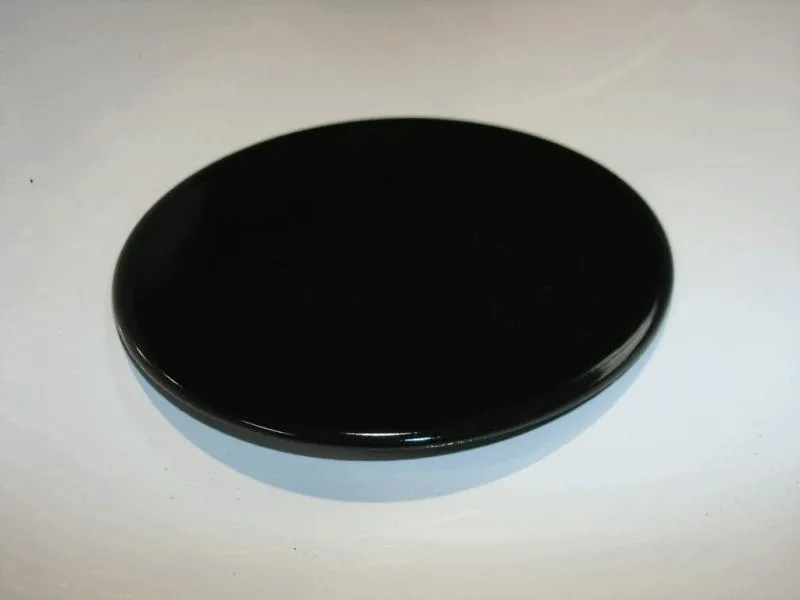 Tapeta quemador Fagor Edesa Aspes diametro 102 mm plana esmaltada