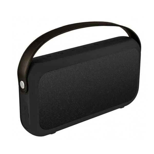 Billow Technology ZX9BK - Altavoz Bluetooth portable 10 W, color negro