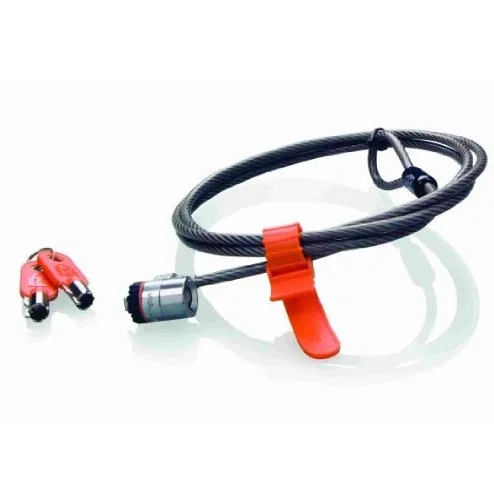 Toshiba PX1172E-2NAC - Candado de seguridad para ordenador portátil