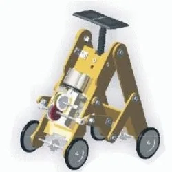 C9920 Kit Educativo Solar Worm