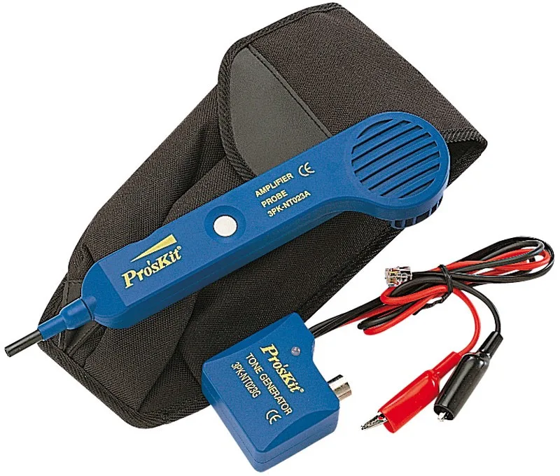 Trazador Localizador Conductores Por Tonos PAVO