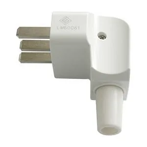 Clavija Para Horno Y Vitroceramica Macho 25A/250Vac 6000W 36.092