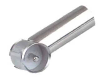 Adaptador Antena Autoradio Macho-Hembra Codo