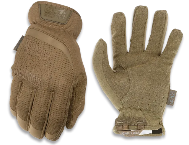 Guante Mechanix Fast Fit Coyote T: S