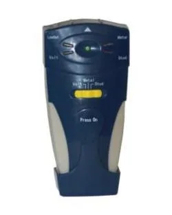 Detector 3 En 1 Madera-Voltaje-Metales