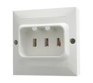 Base Hembra Red Hornos Y Vitroceramicas 25A/250Vac