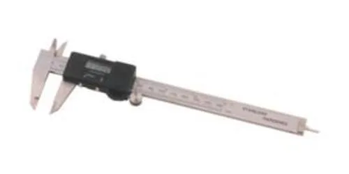 Pie De Rey Digital Calibre Digital De 0 A 150mm