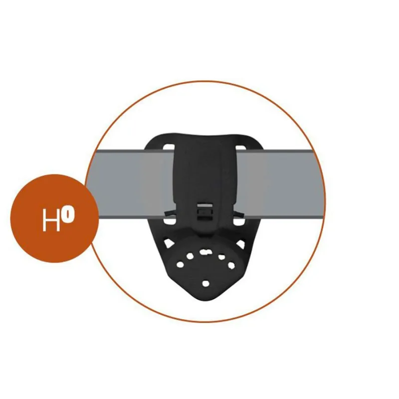 Lazo de cinturón de servicio estándar Vega Holster 8K41