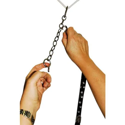 Extensión de cadena para lazos de horca