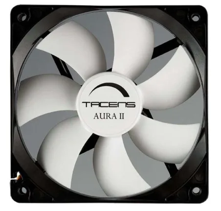 TACENS Aura Fan II 120-12 db - 120 x 120 x 25 mm (Tacaura2-120)