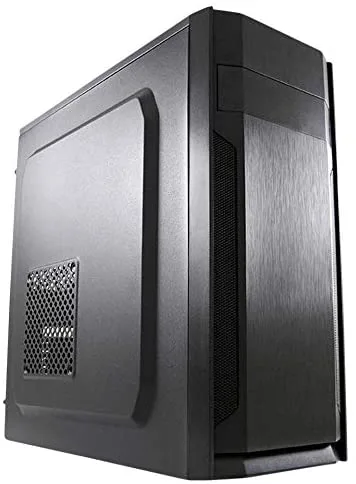 Geh LC-Power Midi-7036B o.N. (B) 1xUSB3.0/2xUSB2.0