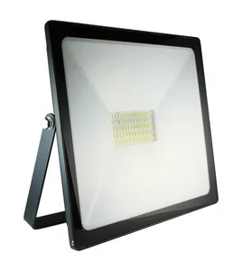 Foco Proyector LED SMD 30W 230Vac IP65 Luz Calida 3200K