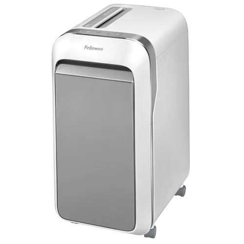 Fellowes powershred lx221 triturador de papel microcorte blanco