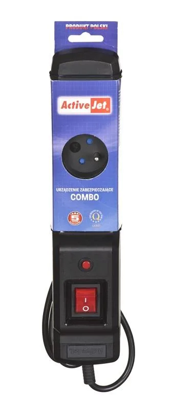 Active Jet zasacj lis0063 Power Strip