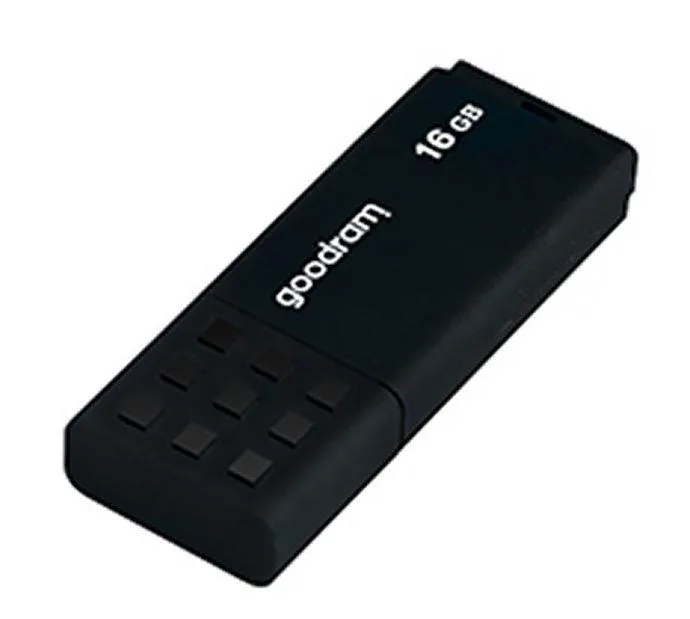 Goodram UME3 unidad flash USB 16 GB USB tipo A 3.2 Gen 1 (3.1 Gen 1) Negro