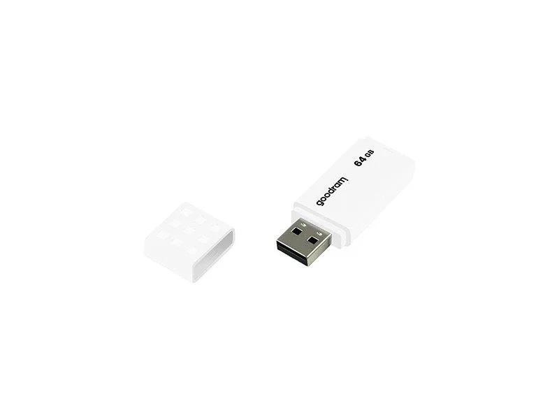 Goodram UME2 unidad flash USB 64 GB USB tipo A 2.0 Blanco