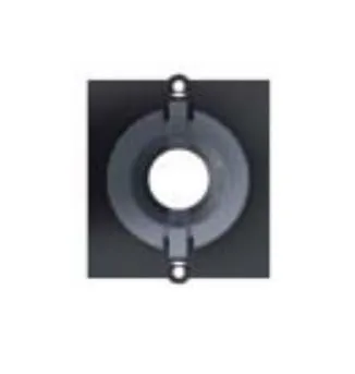 Bachmann - Módulo c/Agujero/pasam. para Cable Datos diámetro 11