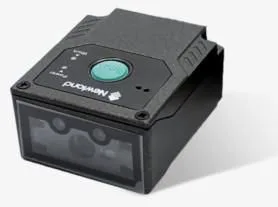Newland FM430 Barracuda Lector de códigos de barras fijo 1D/2D CMOS Negro