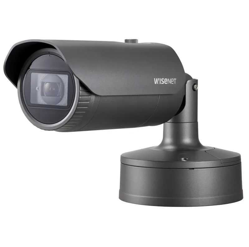 Hanwha XNO-6080R Bala Cámara de seguridad IP Exterior 1920 x 1080 Pixeles Techo/pared