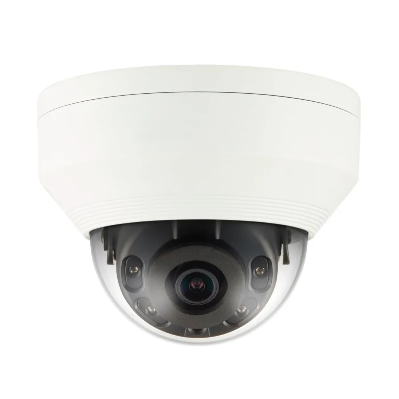 Hanwha QNV-6012R cámara de vigilancia Almohadilla Cámara de seguridad IP Exterior 1920 x 1080 Pixeles Techo/pared