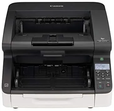 Canon imageFORMULA DR-G2110 Escáner alimentado con hojas 600 x 600 DPI A3 Negro, Blanco