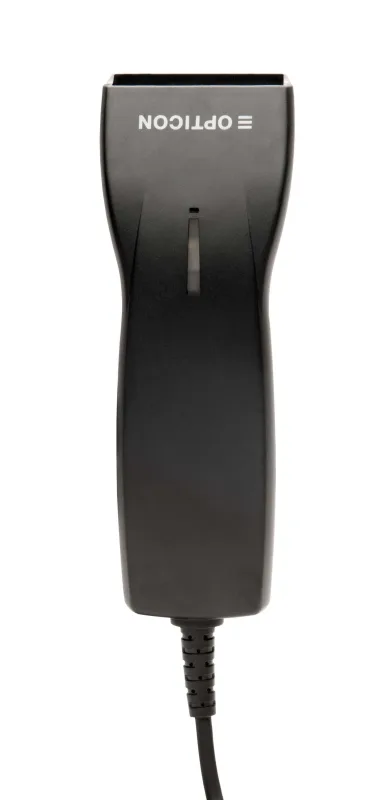 Opticon OPL-6845S Lector de códigos de barras portátil 1D Negro