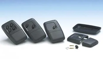 COFFRET ABS POCKET - GRIS FONCE 73 X 43.1 X 18.3MM