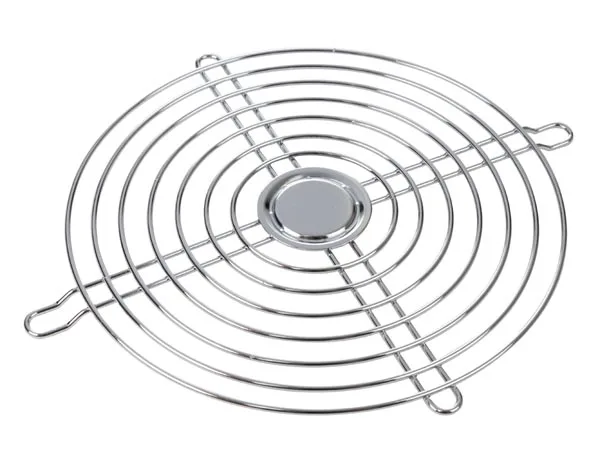 Rejilla para ventilador - 172 x 150 mm