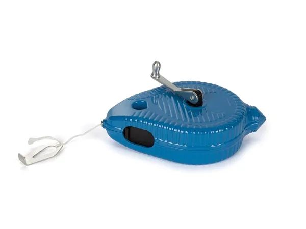 Defi DF105 - Carrete de tiza de aluminio (30 m, 100 g)