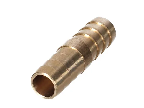 OneTools Conector de grifo de latón 3/4" rosca externa, adaptador manguera 5/8" Ø15 mm, conector metálico de manguera, adaptador de grifo a prueba de fugas, conexión manguera jardín, acoplamiento