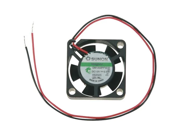 Blowers 140567, Sunon 12 VDC - Ventilador de rodamiento de bolas