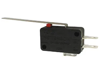 Velleman MS12-L interruptor eléctrico Negro