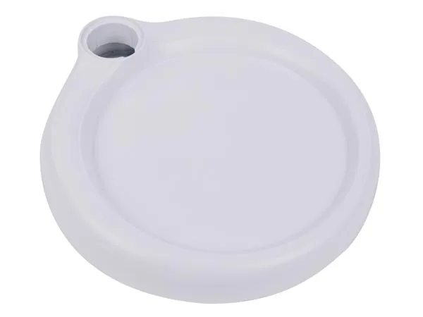 Velleman Soporte de abrazadera de mesa para lámpara de aumento LED, compatible con VTLLAMP10 o VTLLAMP10N, base de metal estable, con montaje de escritorio seguro, ideal para salón de belleza, técnico