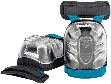 Makita E-05658 rodilleras de seguridad Verde Poliéster