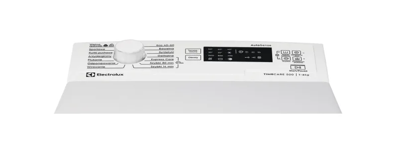 Electrolux ew2tn5061fp lavadora de carga superior 6 kg 1000 rpm blanca