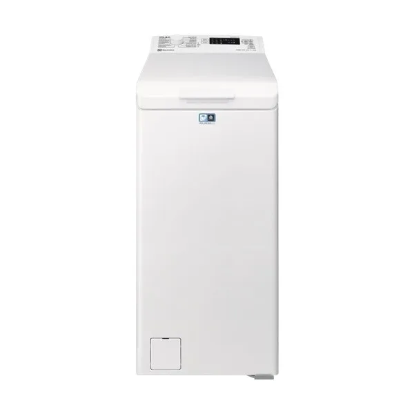Electrolux ew2tn5261fp top loading washing machine 6 kg 1200 rpm white