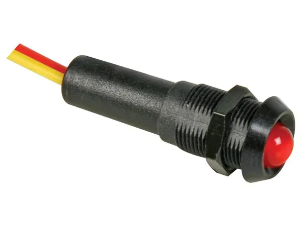 Velleman 12VBR accesorio para placa de desarrollo Lámpara Negro