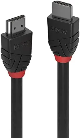 Lindy 36771 cable HDMI 1 m HDMI tipo A (Estándar) Negro