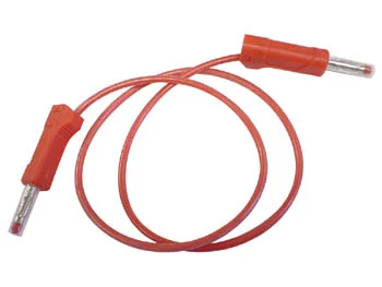 Velleman TLM27R conector Rojo