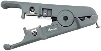 HERRAMIENTA PELACABLES UNIVERSAL UTP & STP EQUIP 129407