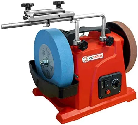 Holzmann Maschinen NTS200FLEX_230V NTS200FLEX_230V Schärfgerät 120W