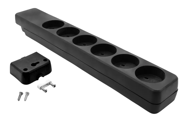 PROXTEND Danish IT Power Strip 6-Way Marca