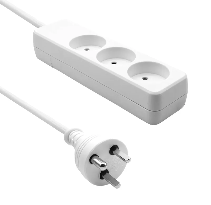 PROXTEND Danish Power Strip 3-Way 7M Marca