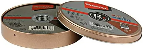 Makita D-65969-12 accesorio para amoladora angular Corte del disco