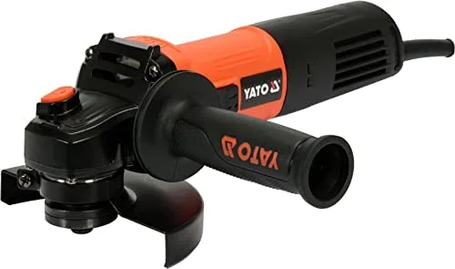 Yato YT-82097 amoladora angular 12,5 cm 12000 RPM 850 W 2,1 kg