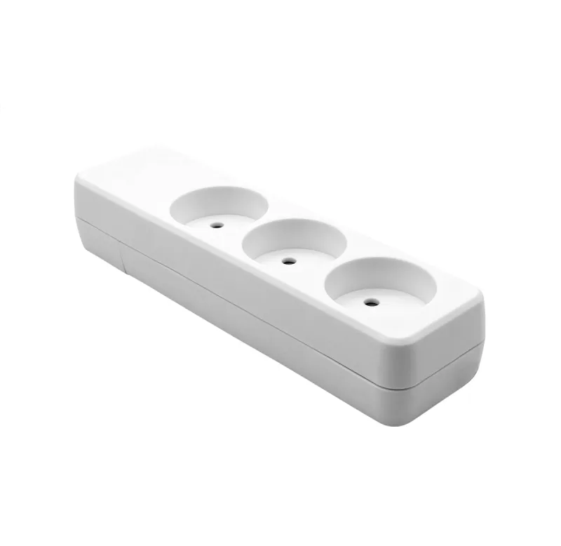PROXTEND Danish Power Strip 3-Way White Marca