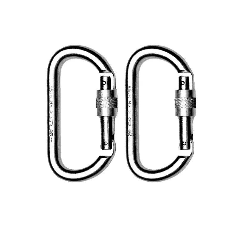 PONSA. BLISTER 2 Mosquetones de seguridad. EN 362. 027965001001