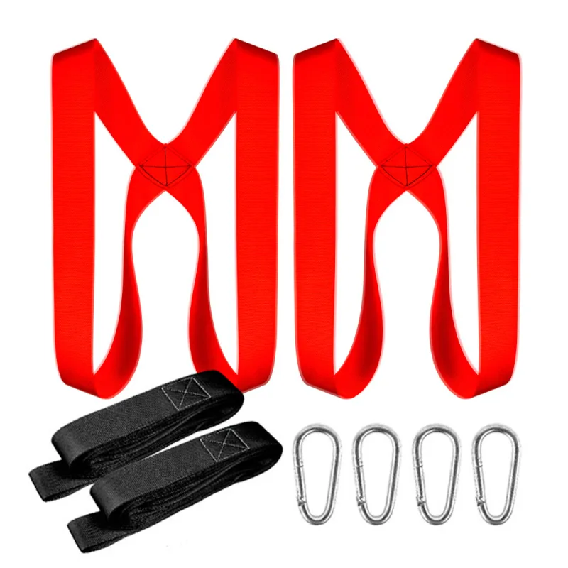 PONSA. Easy UP MUDANZAS Modelo Patentado.. Sistema de 2 arneses y 2 Cintas/Correas para Levantar, Transportar Muebles, electodomésticos Objetos Pesados sin Dolor de Espalda. 031300001001