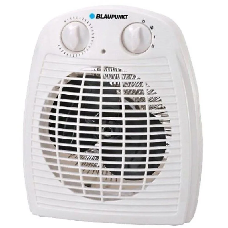 Calefactor blaupunkt bp1005/ 2000w/ termostato regulable